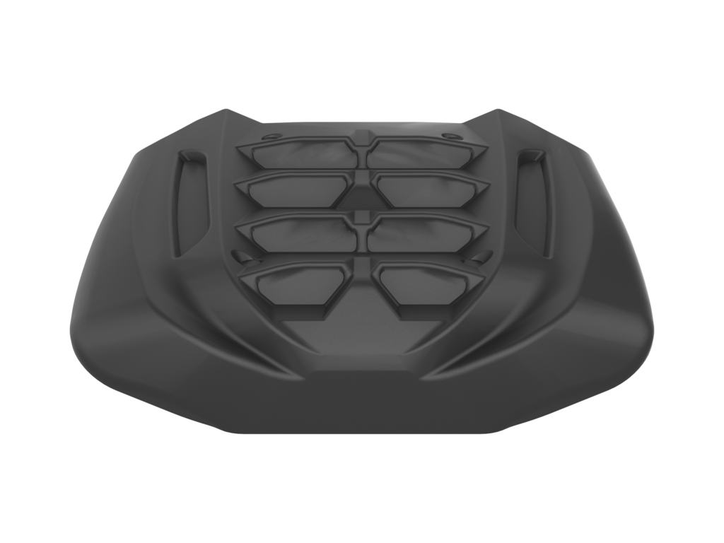 Накладка пластиковая CFORCE 800/1000 NEW