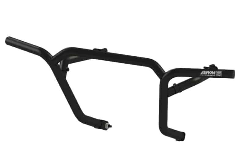 Бампер силовой задний для CFMOTO CFORCE 400 EPS NEW/ 500 EPS NEW