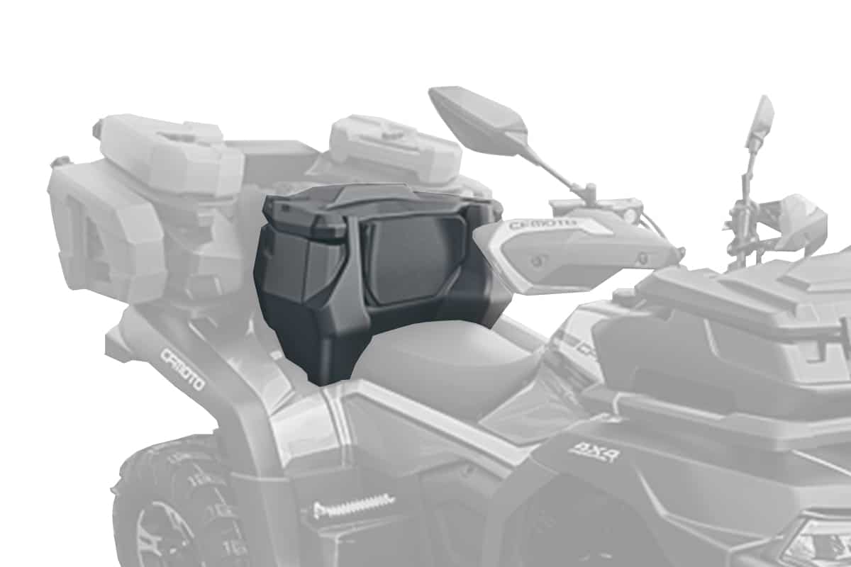 Кофр-сиденье для CFORCE 600 EPS