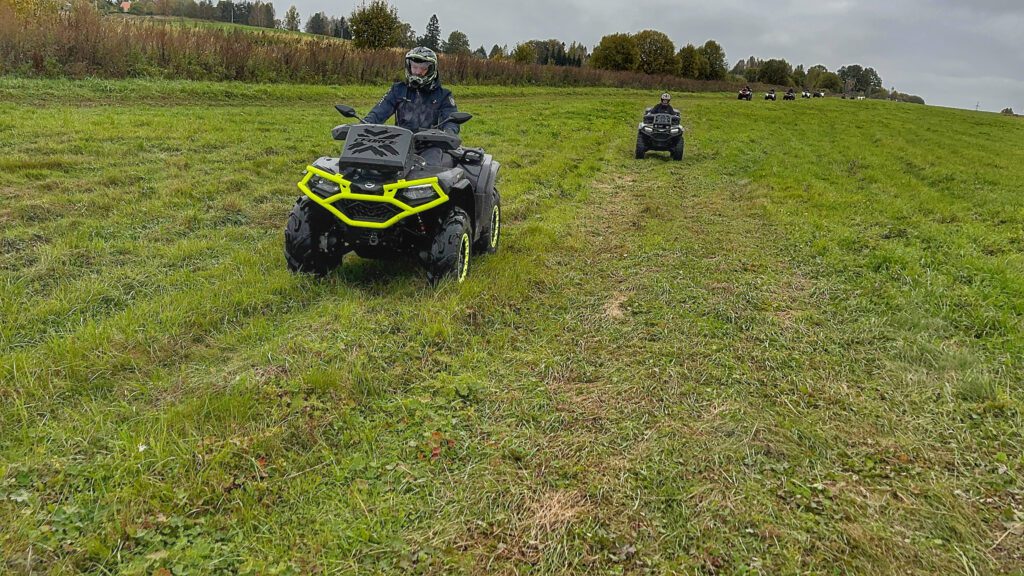 Команда GRIZZLY TRAVEL успешно завершила захватывающий маршрут протяженностью 85 километров! 