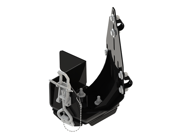 крепление для бензопилы