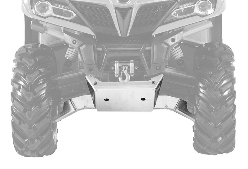 Комплект защиты днища для CFMOTO X8 H.O. EPS и X10 EPS