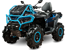 ВНЕДОРОЖНЫЙ ПОЛИГОН CFMOTO EXPERIENCE GRIZZLY