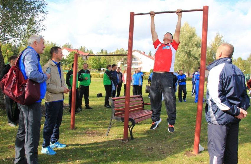 Тимбилдинг