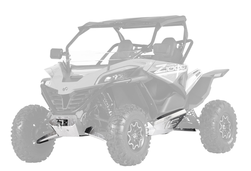 Комплект защиты днища для ZFORCE 1000 Sport/1000 Sport R1