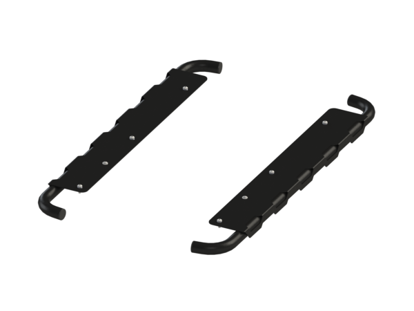 Защита порогов для UFORCE U10 Pro EPS Highland