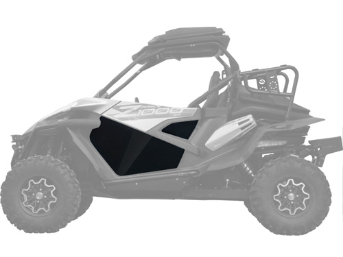 Комплект вставок в двери