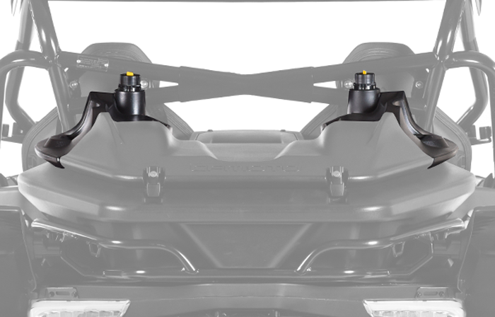 Канистра ZFORCE 1000 Sport/ 1000 Sport R