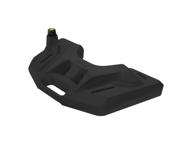 Канистра с логотипом CFMOTO 21 л на CFORCE 600/800/1000