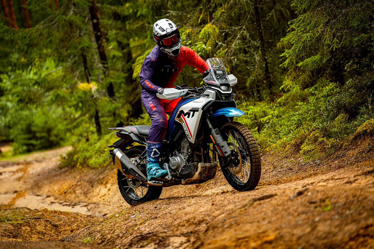 CFMOTO 450MT Sport (ABS)