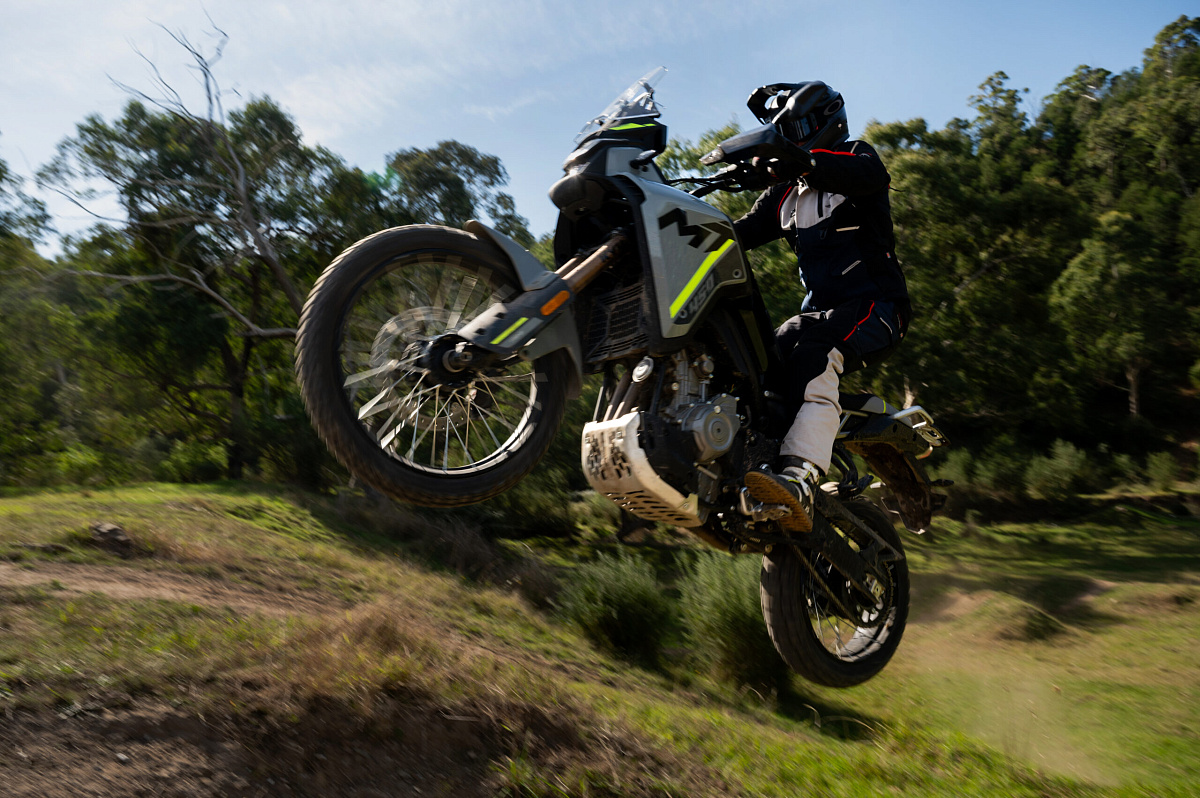 CFMOTO 450MT Sport (ABS)