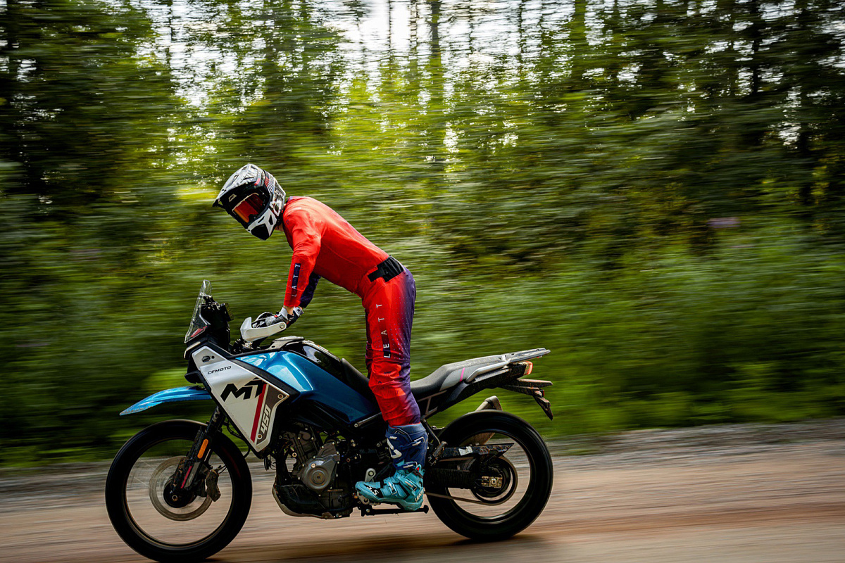 CFMOTO 450MT Sport (ABS)