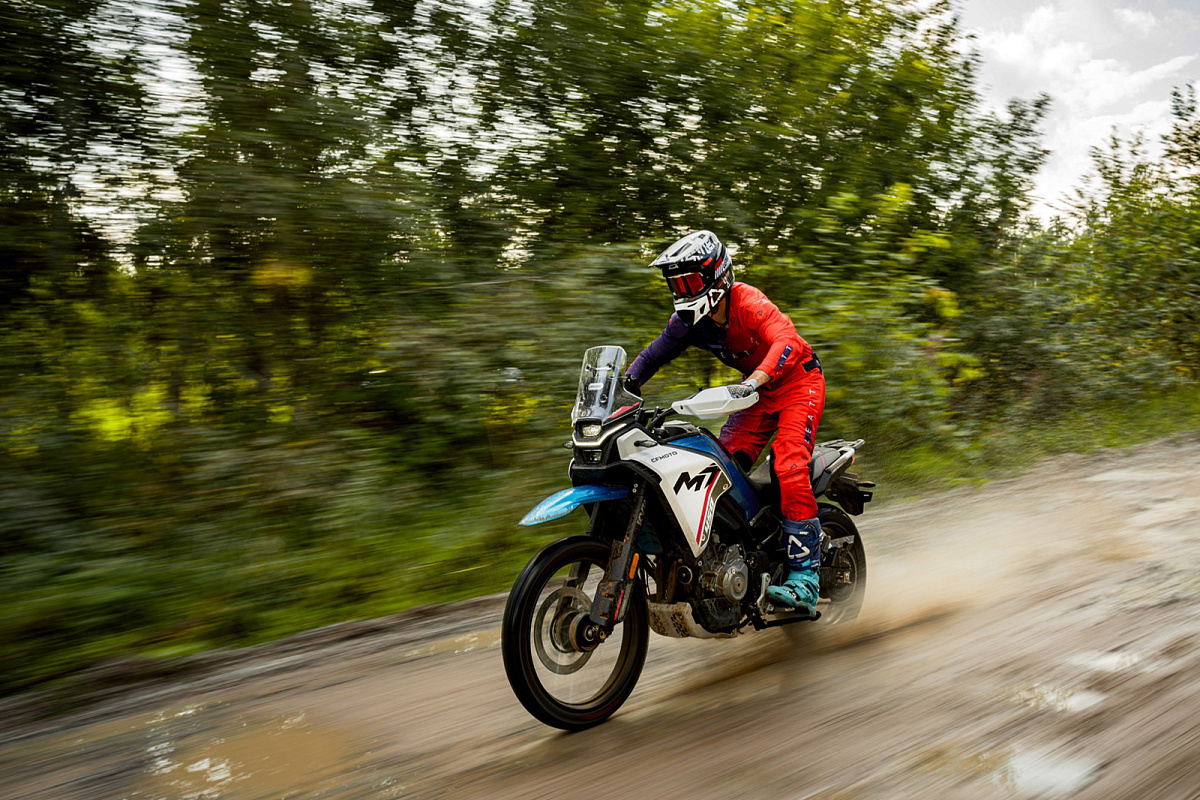 CFMOTO 450MT Sport (ABS)