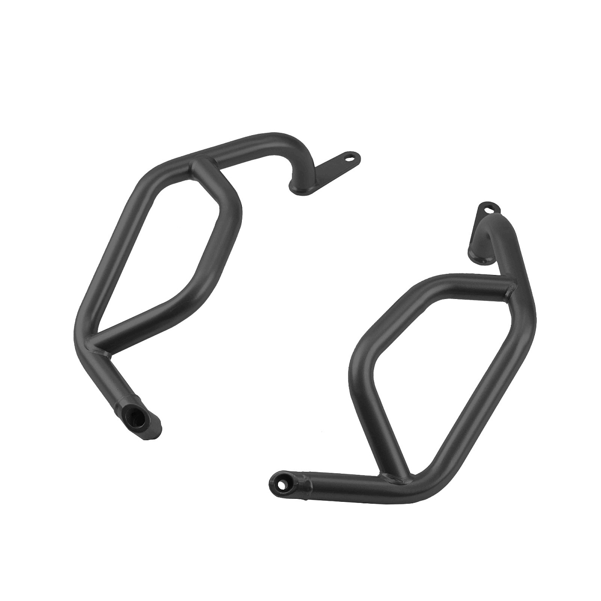 Дуги безопасности для CFMOTO 450MT Sport/Touring (НИЖНИЕ)