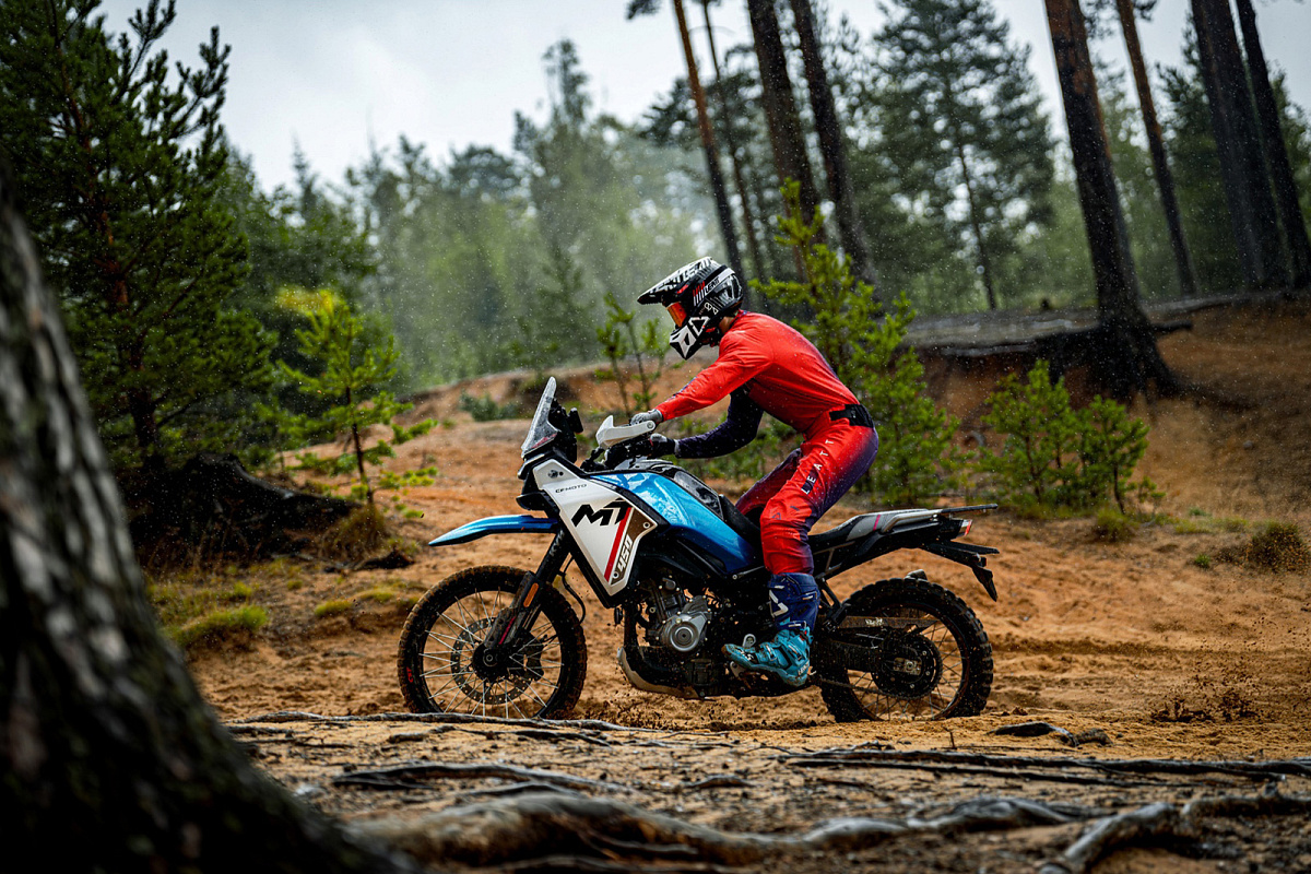 CFMOTO 450MT Sport (ABS)