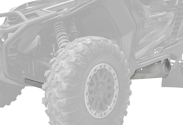 Защита днища (комбинированная) для CFMOTO ZFORCE Z10 EPS