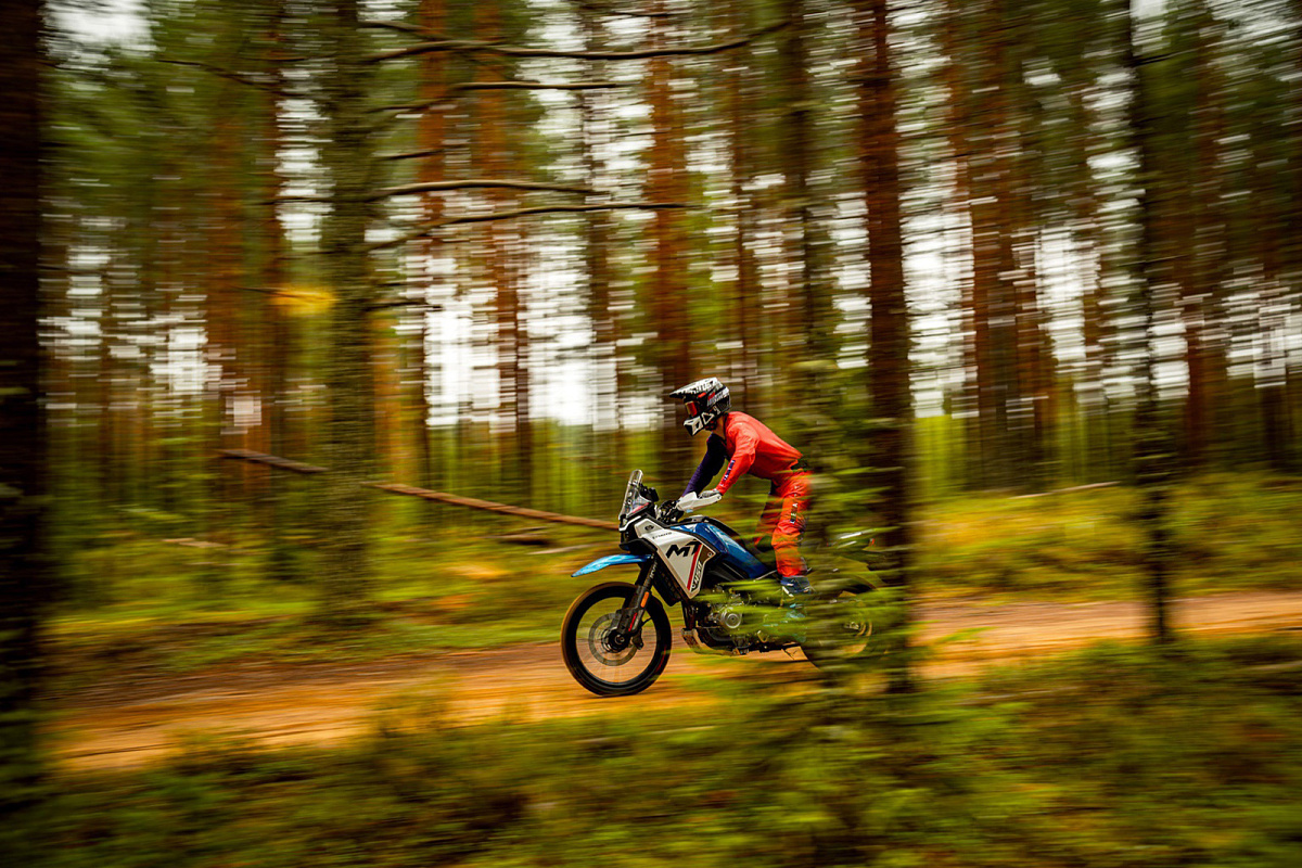 CFMOTO 450MT Sport (ABS)