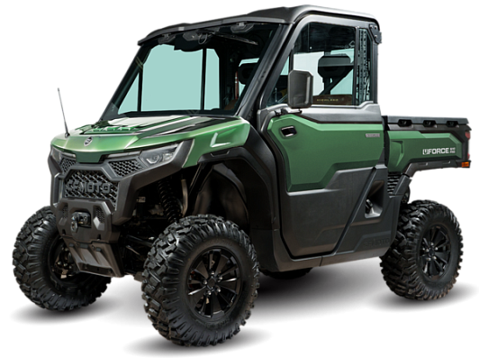 UFORCE U10 PRO EPS Highland