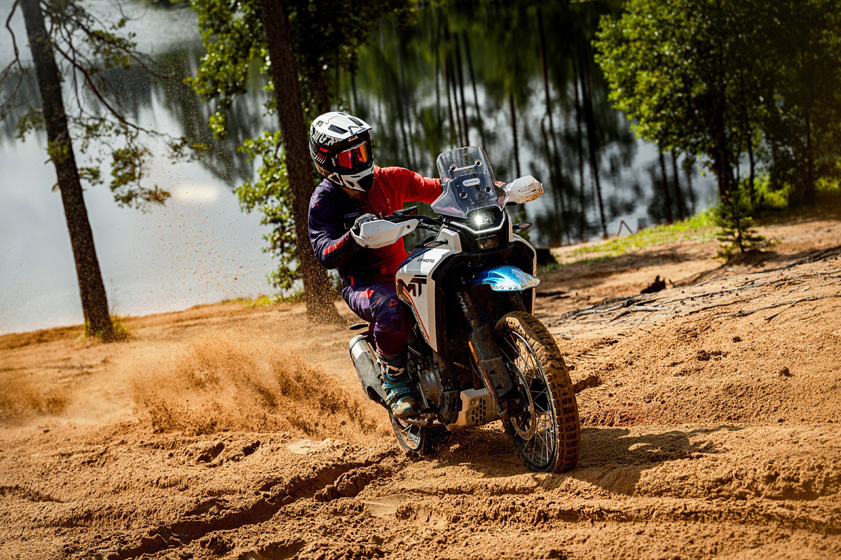 CFMOTO 450MT Sport (ABS)