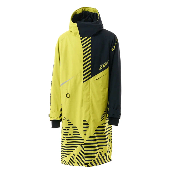 Плащ зимний RACE COAT Man