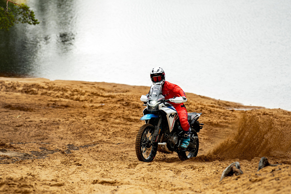 CFMOTO 450MT Sport (ABS)