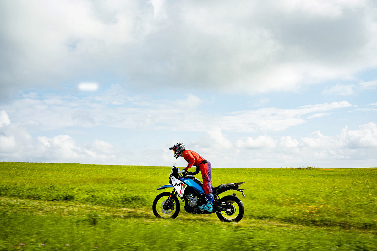 CFMOTO 450MT Sport (ABS)