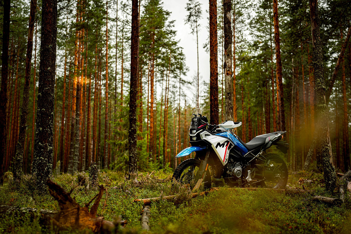 CFMOTO 450MT Sport (ABS)