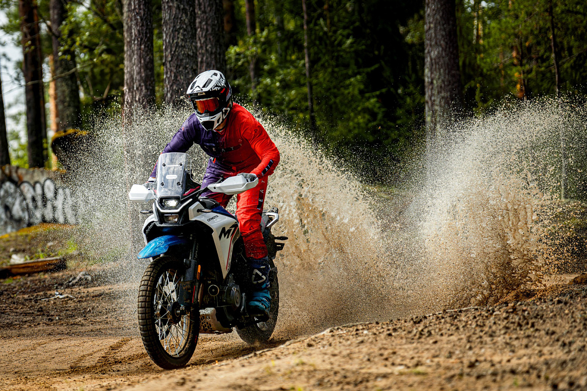 CFMOTO 450MT Sport (ABS)