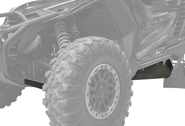 Защита днища (пластик) для CFMOTO ZFORCE Z10 EPS