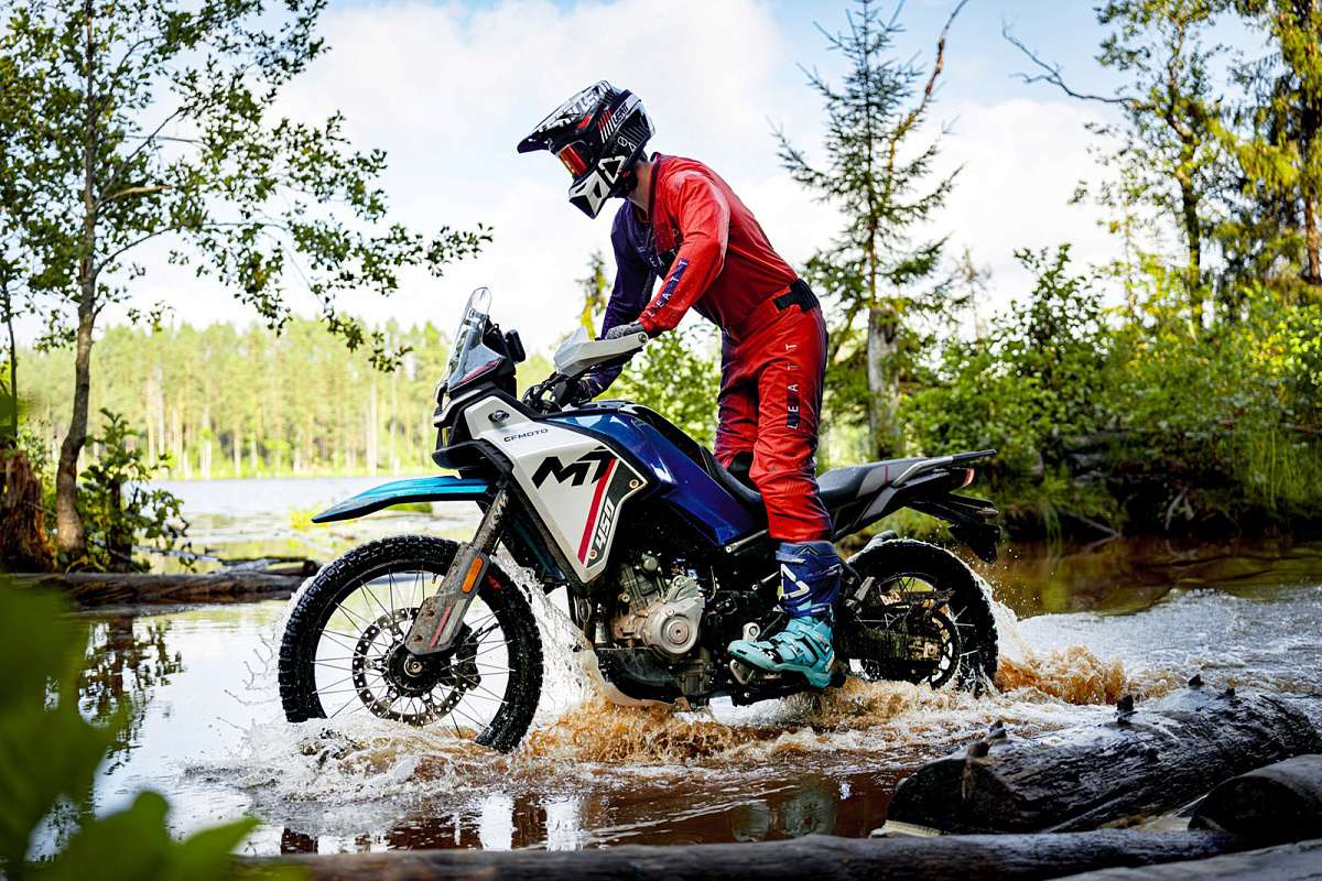 CFMOTO 450MT Sport (ABS)