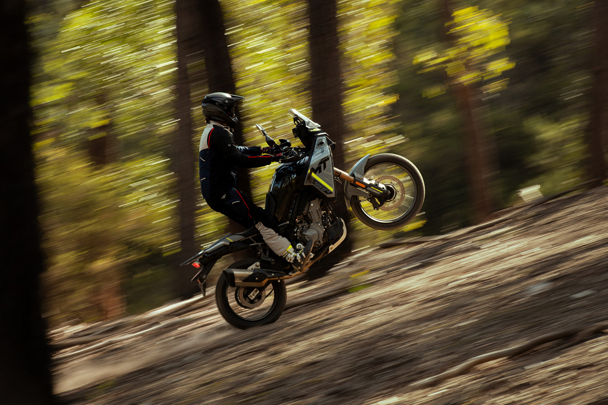 CFMOTO 450MT Sport (ABS)