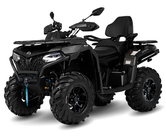 CFORCE 600 Advanced EPS