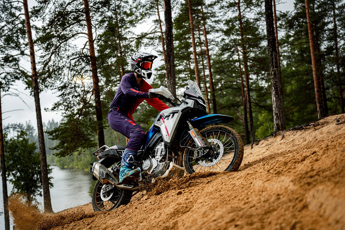 CFMOTO 450MT Sport (ABS)
