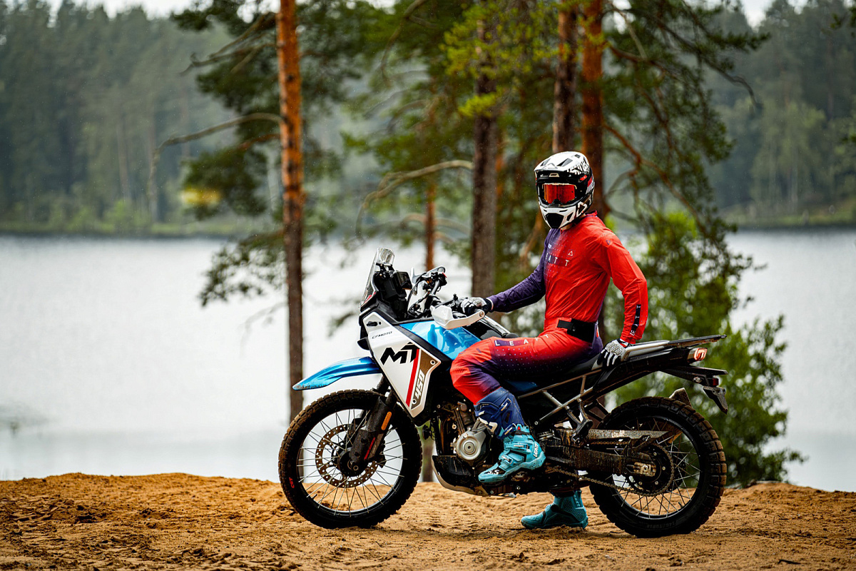 CFMOTO 450MT Sport (ABS)
