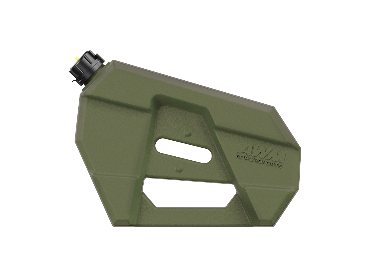 Канистра для CFMOTO X5 H.O.EPS, X8 Basic, X8 EFI&EPS, CFORCE 800 HO (X8 H.O.) EPS, CFORCE 1000 (X10) EPS
