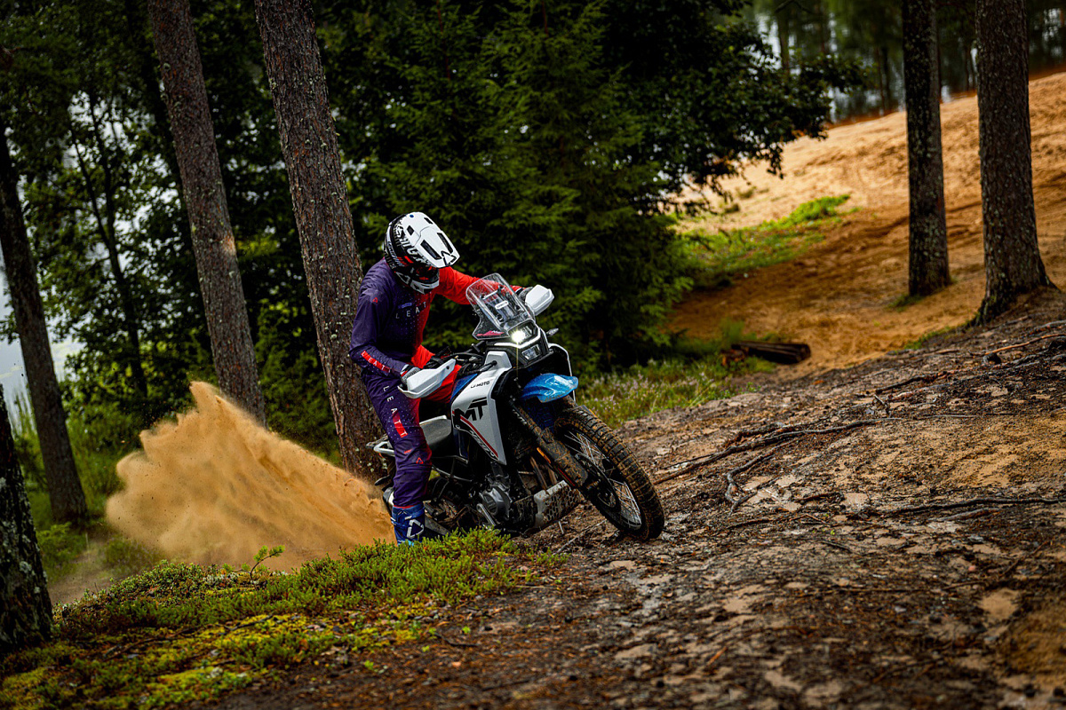 CFMOTO 450MT Sport (ABS)
