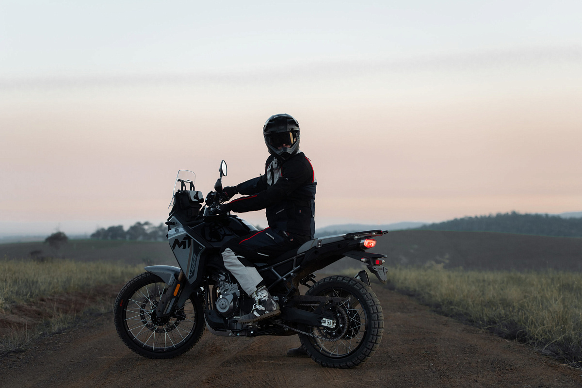 CFMOTO 450MT Sport (ABS)