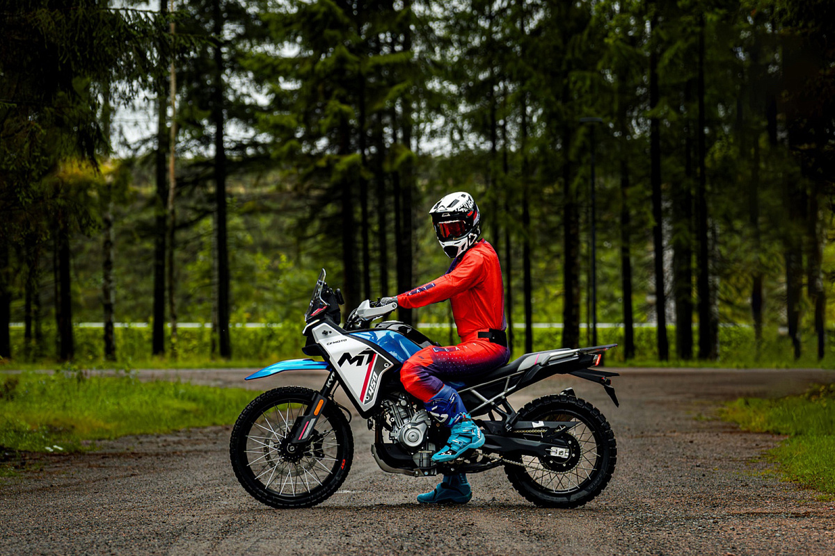 CFMOTO 450MT Sport (ABS)