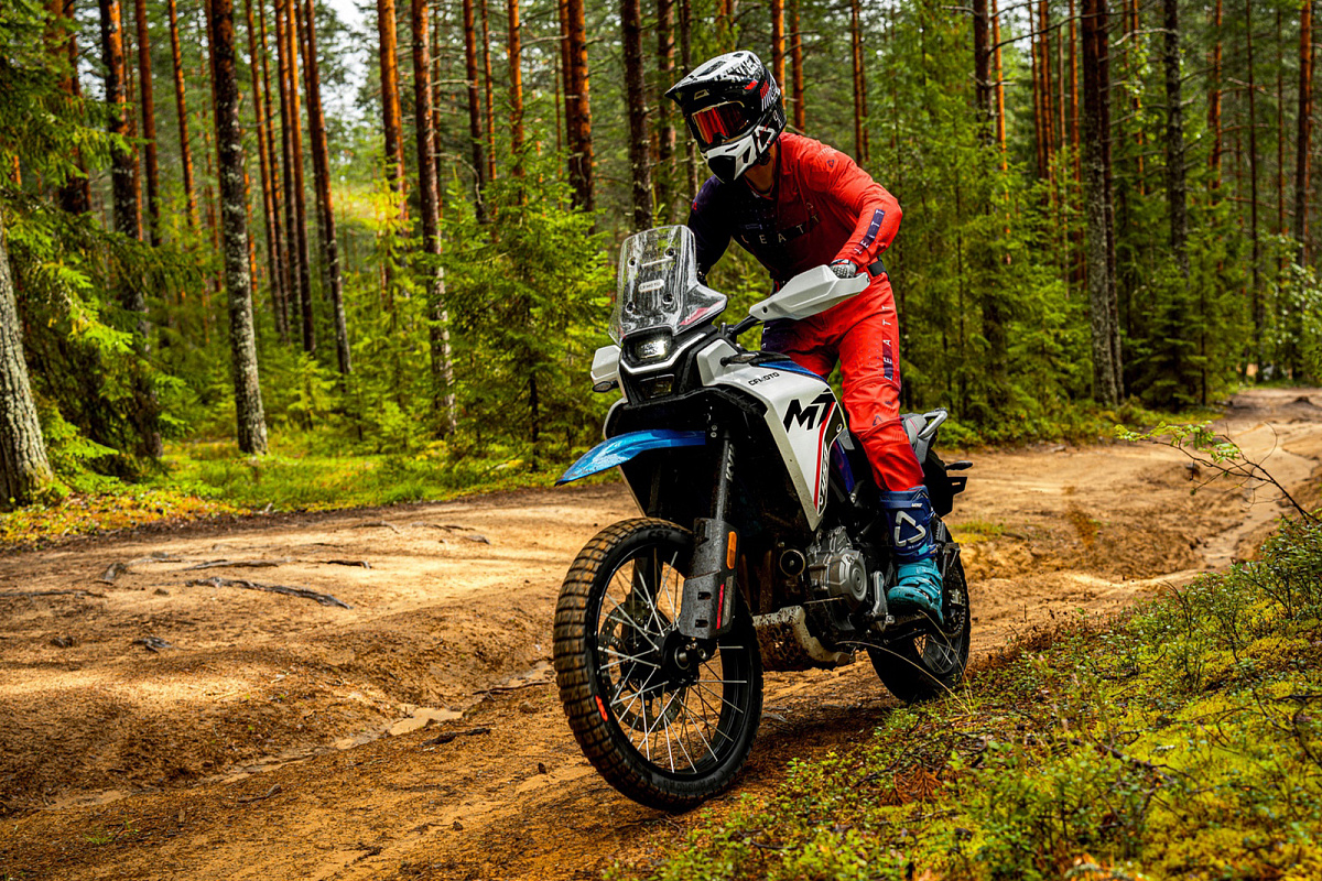 CFMOTO 450MT Sport (ABS)