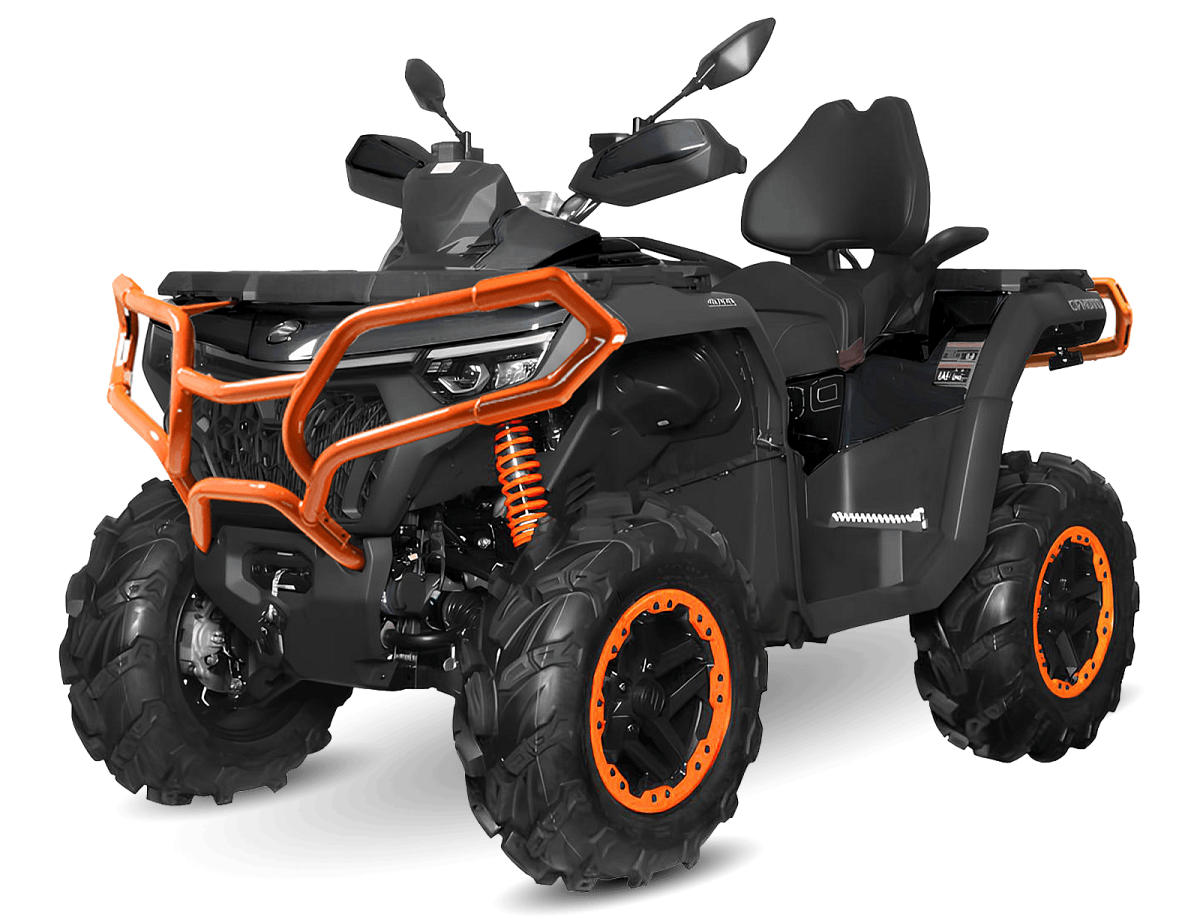 CFORCE 1000 EPS LTD (2025 г.)