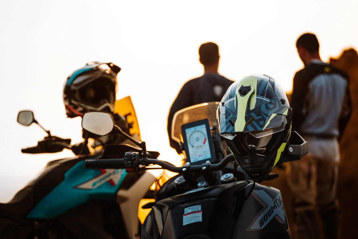 CFMOTO 800MT-X Touring (ABS)