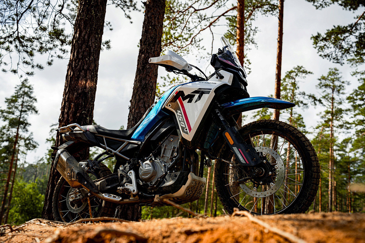 CFMOTO 450MT Sport (ABS)