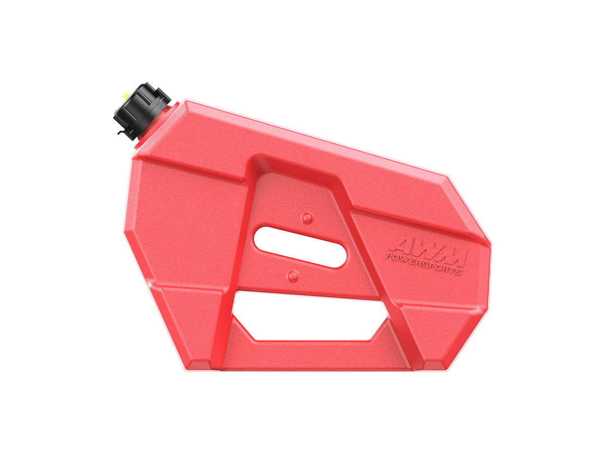 Канистра для CFMOTO X5 H.O.EPS, X8 Basic, X8 EFI&EPS, CFORCE 800 HO (X8 H.O.) EPS, CFORCE 1000 (X10) EPS
