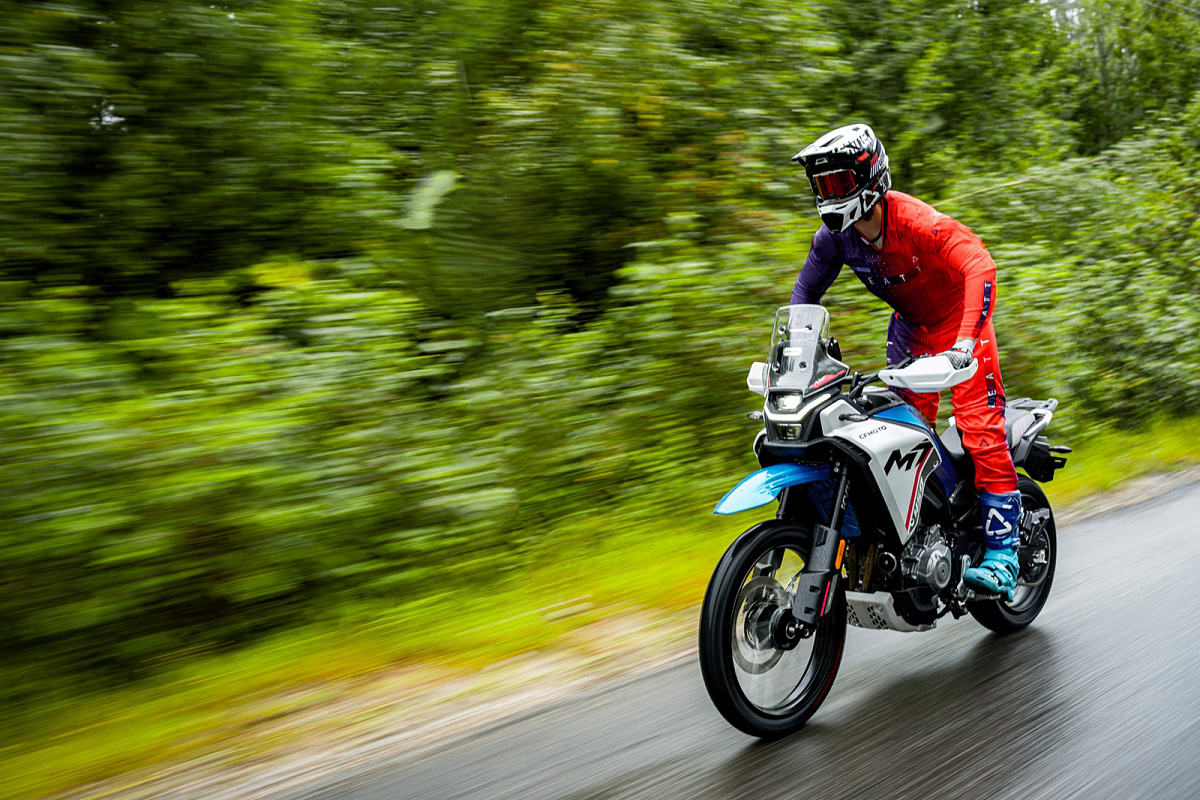 CFMOTO 450MT Sport (ABS)