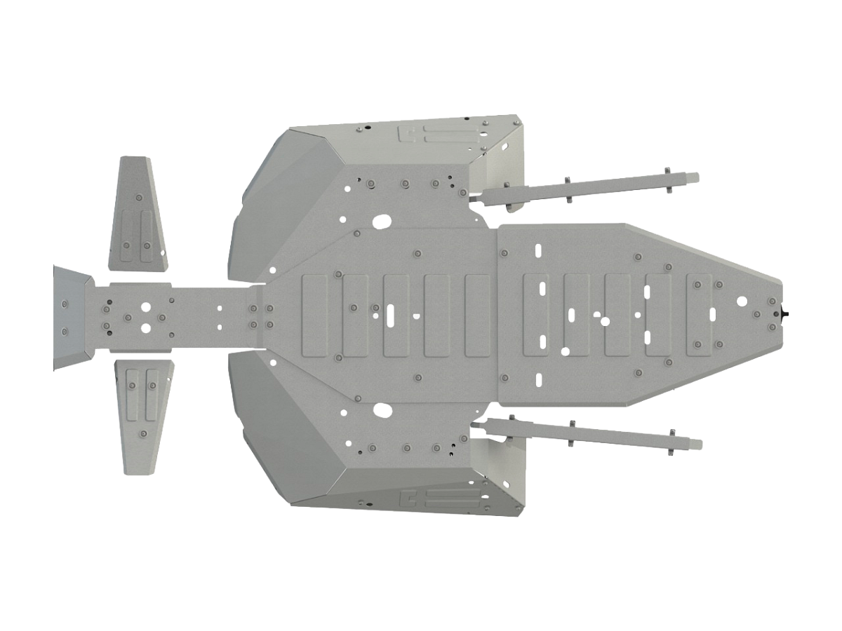 Комплект защиты днища для ZFORCE 1000 Sport/1000 Sport R1
