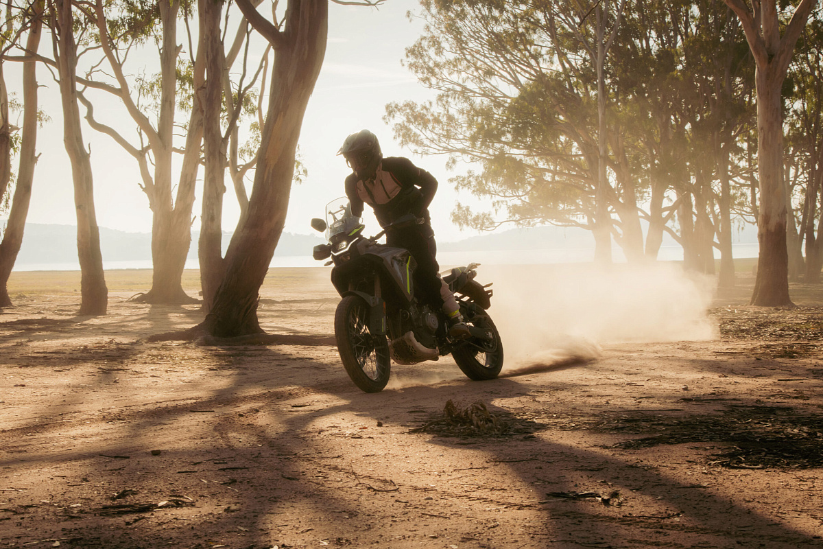 CFMOTO 450MT Sport (ABS)